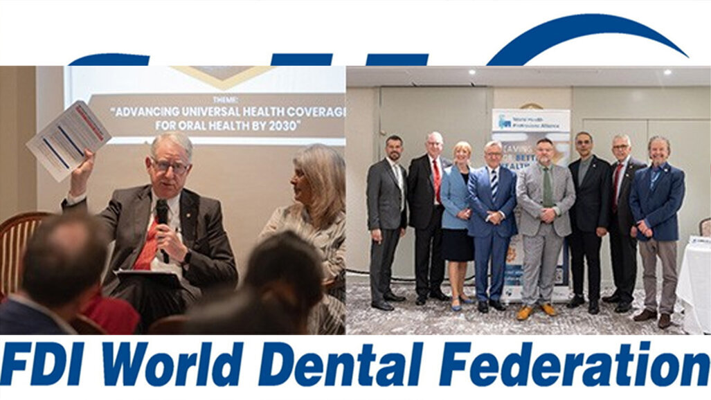 FDI’s global advocacy secures oral health spot in UN NCD agenda