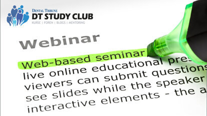 Webinar führt durch Dschungel der dentalen digitalen Volumentomographie Webinar führt durch Dschungel der dentalen digitalen Volumentomographie