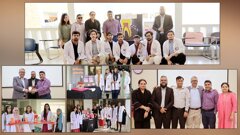 FJDC students showcase outstanding creativity at DUHS 3D model competition