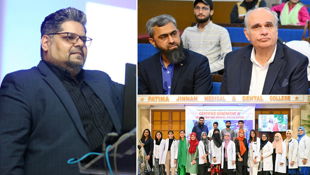 FJDC pioneers Generative AI course for healthcare advancement