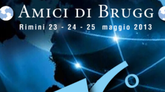 Benvenuti a Rimini amici dell'Antlo!