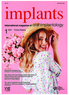 implants Turkey No. 1, 2021
