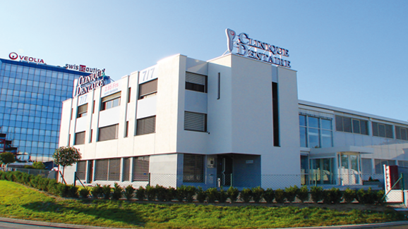 Neue Zahnklinik in Sion geplant