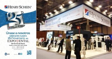 Henry Schein participa en la XIV edición de EXPODENTAL