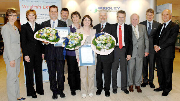 Erstmals universitäre Arbeit prämiert