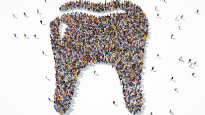 Global perspectives on oral health: Collaborative efforts to tackle a worldwide challenge