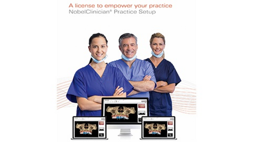 Nobel Biocare – NobelClinician Practice Setup