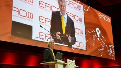 Chiuso a Roma il congresso EAO all’insegna di una spiccata interattività