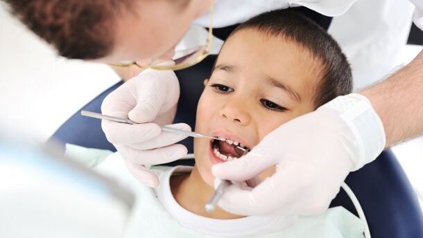 Alarm over Britse kindergebitten