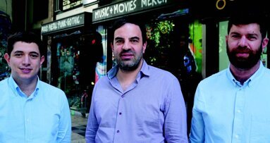 Συνέντευξη με τους κ.κ. Βιτσαρόπουλο, Κατσικάρη και Σαρηγιάννη.