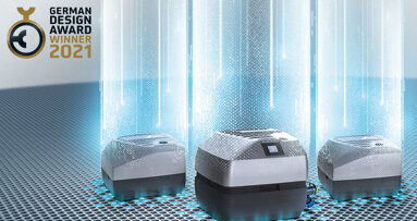 Dürr Dental suction unit wins German Design Award