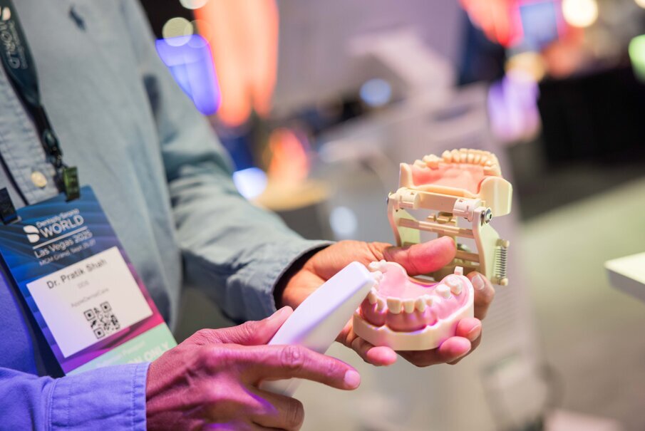 Impressions from DS World 2025 Las Vegas.