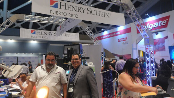 Fuerte presencia de Schein en Puerto Rico