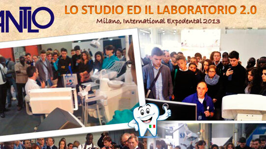 In scena insieme a Expodental, uno studio odontoiatrico e un laboratorio odontotecnico
