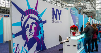 Tom Loughran appointed general manager of Greater New York Dental Meeting