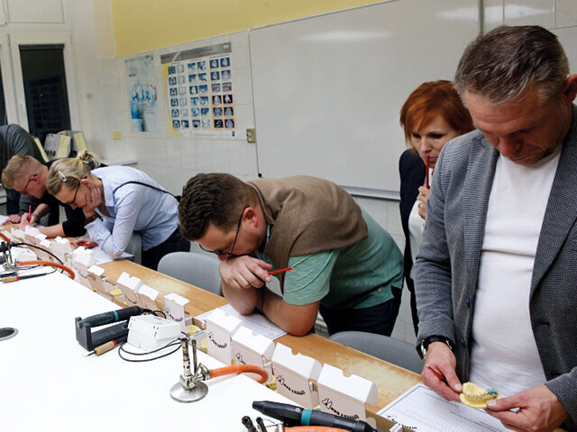 Úkol porotců, vybrat tři nejlepší práce, nebyl snadný