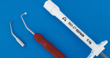 Case report: The use of Bio-C Sealer and Bio-C Repair in periapical surgery