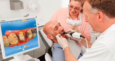 Sirona traz para o Brasil congresso inédito sobre o sistema CAD/CAM CEREC