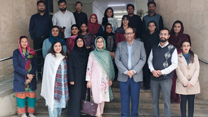 JMDC enhances dental faculty expertise through comprehensive development workshops