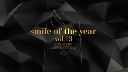 Първият международен конкурс Smile of the Year 2020 съобщи наградените с бляскава онлайн церемония