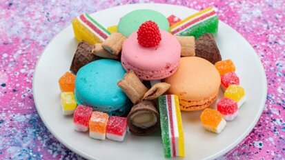 Nowe zalecenia ekspertów dotyczące ilości spożywanych słodyczy