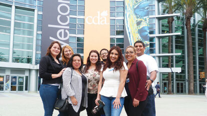 Meeting review: 2017 CDA Presents The Art and Science of Dentistry in Anaheim