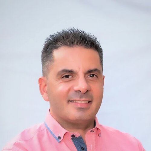 Dr Nearchos Panayi
