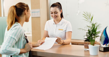 Neue Kundenservicestelle der ÖGK in Wien Meidling eröffnet