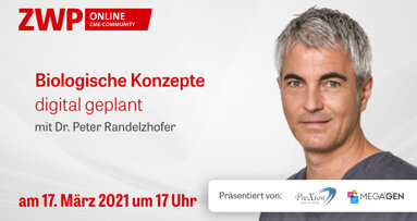 Web-Tutorial „Biologische Konzepte digital geplant“ am 17. März