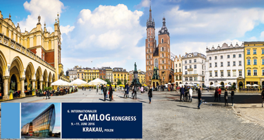 Last-Minute zum 6. Internationalen CAMLOG Kongress