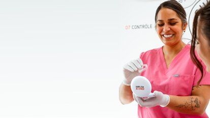 AIRFLOW Aligner: EMS erweitert GBT-Konzept um Aligner-Therapie