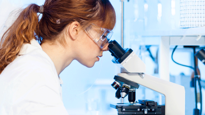 Dunkle Materie in der Mundhöhle