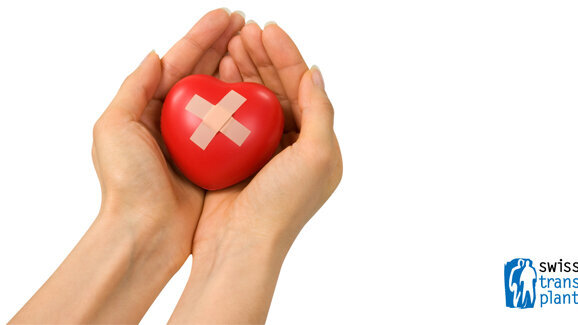 Swisstransplant: Zögerliche Besserung bei Spenderzahlen