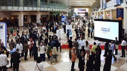 Anniversary dental meeting starts in Dubai