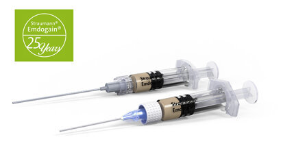 Straumann Emdogain – 25 anni di successi