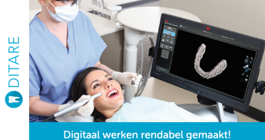 DITARE: Digitaal werken rendabel gemaakt