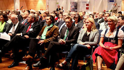 ÖZK 2012: Ereignisreiche Kongresstage in Salzburg