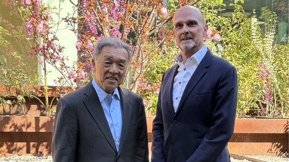 “We aim to develop and strengthen lasting relationships”