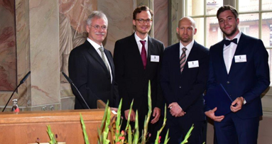 Myanmar-Projekt mit Apollonia-Preis ausgezeichnet