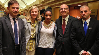 America’s ToothFairy receives grant to expand youth oral health mentoring program America’s ToothFairy receives grant to expand youth oral health mentoring program