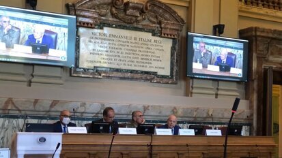 Presentato al CNEL il fascicolo elettronico sanitario: sinergia tra Sanità Militare e Sanità Civile