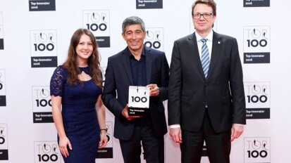 BEGO na liście „Top 100”