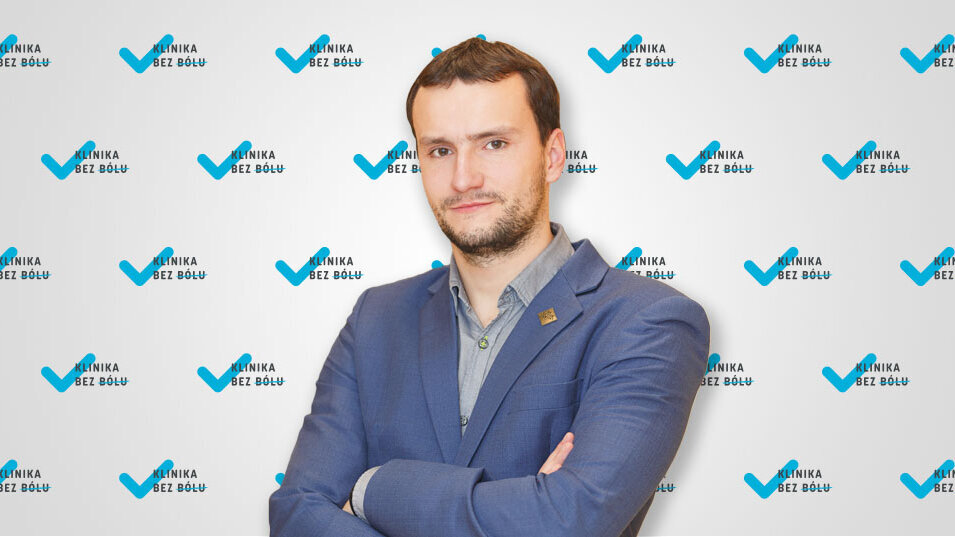 W gabinecie stomatologicznym nie musi boleć