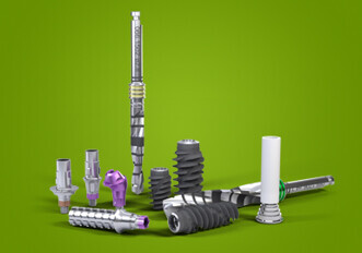 Straumann BLX implant system