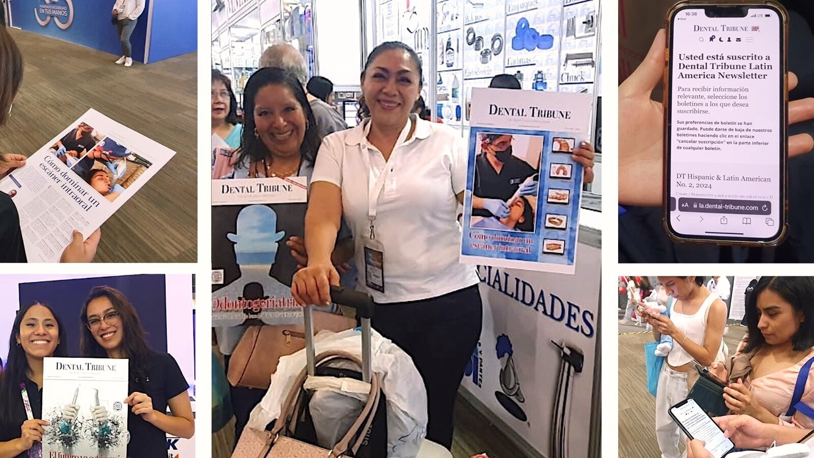 El papel de México en la odontología latinoamericana