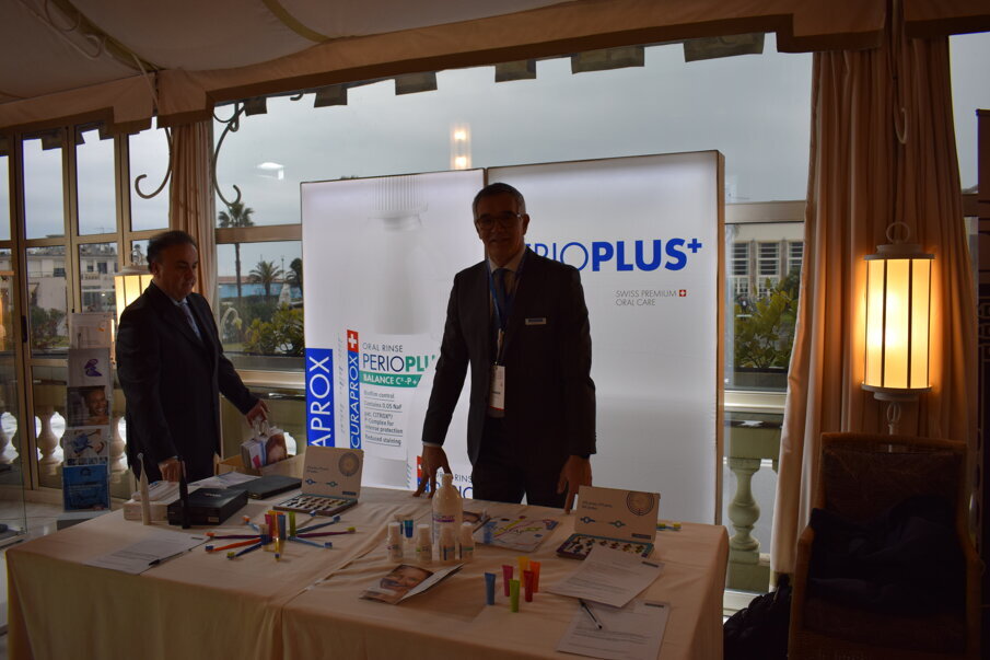 Area espositiva (© Tueor Servizi).