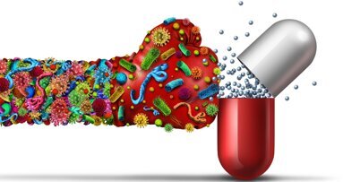 Resistenza agli antibiotici, grave minaccia per la salute pubblica globale