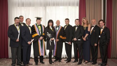 Priznanje profesorima Stomatološkog fakulteta u Beogradu