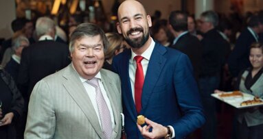 Stimuleren, inspireren, maar ook behoeden