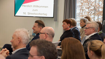 Streetworkerday 2020 - 2